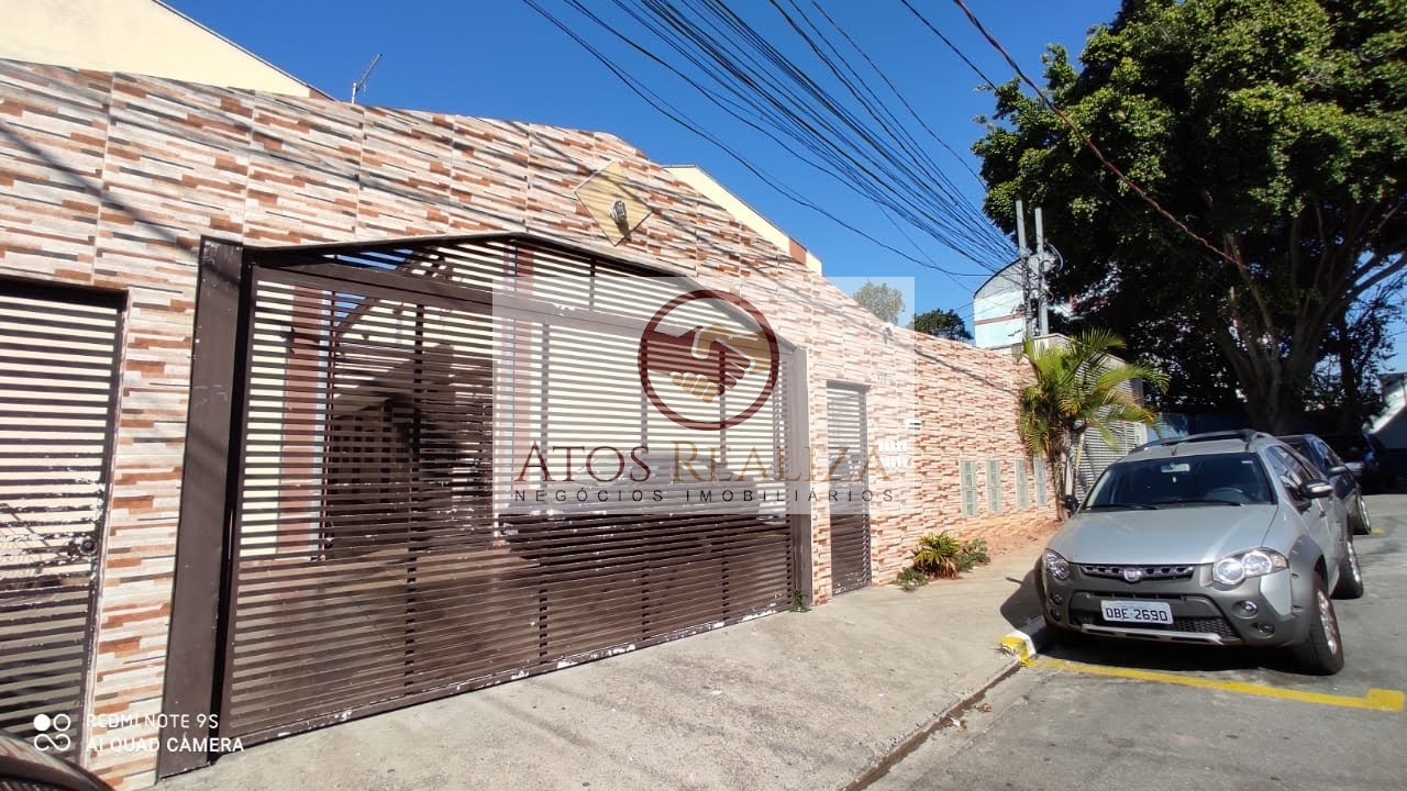 Casa para alugar com 2 quartos, 2 banheiros e 65m² no Cidade Dutra, São Paulo (SP) — foto 3 de 12