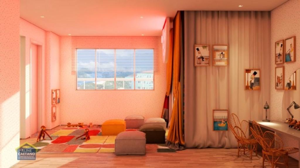 Apartamento à venda com 2 quartos, 1 suíte, 1 vaga e 69m² no Real, Praia Grande (SP) — foto 10 de 15