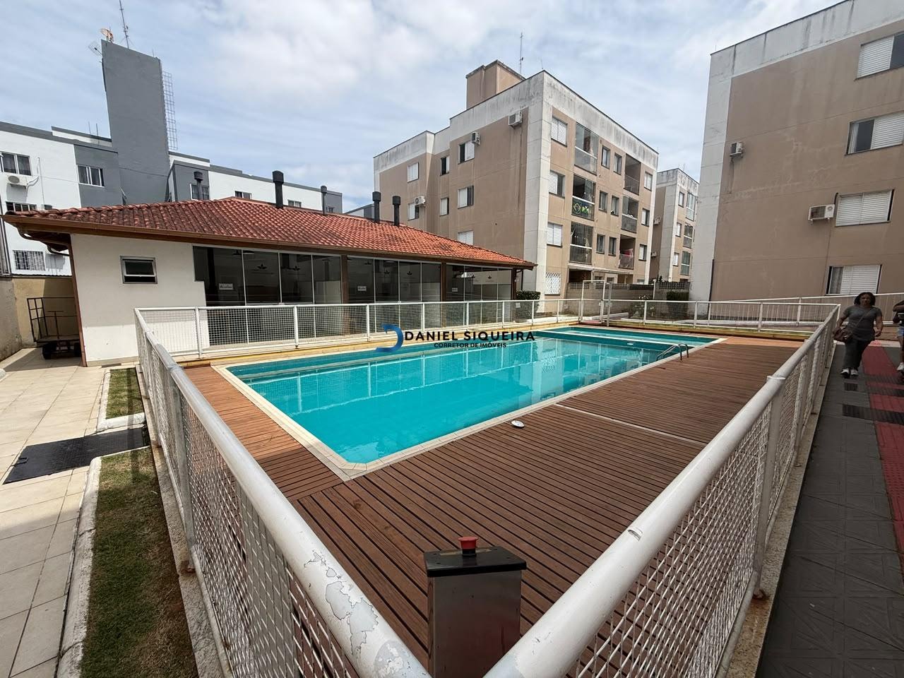 Apartamento à venda com 2 quartos, 1 banheiro, 1 vaga e 65m² no Serraria, São José (SC) — foto 19 de 21
