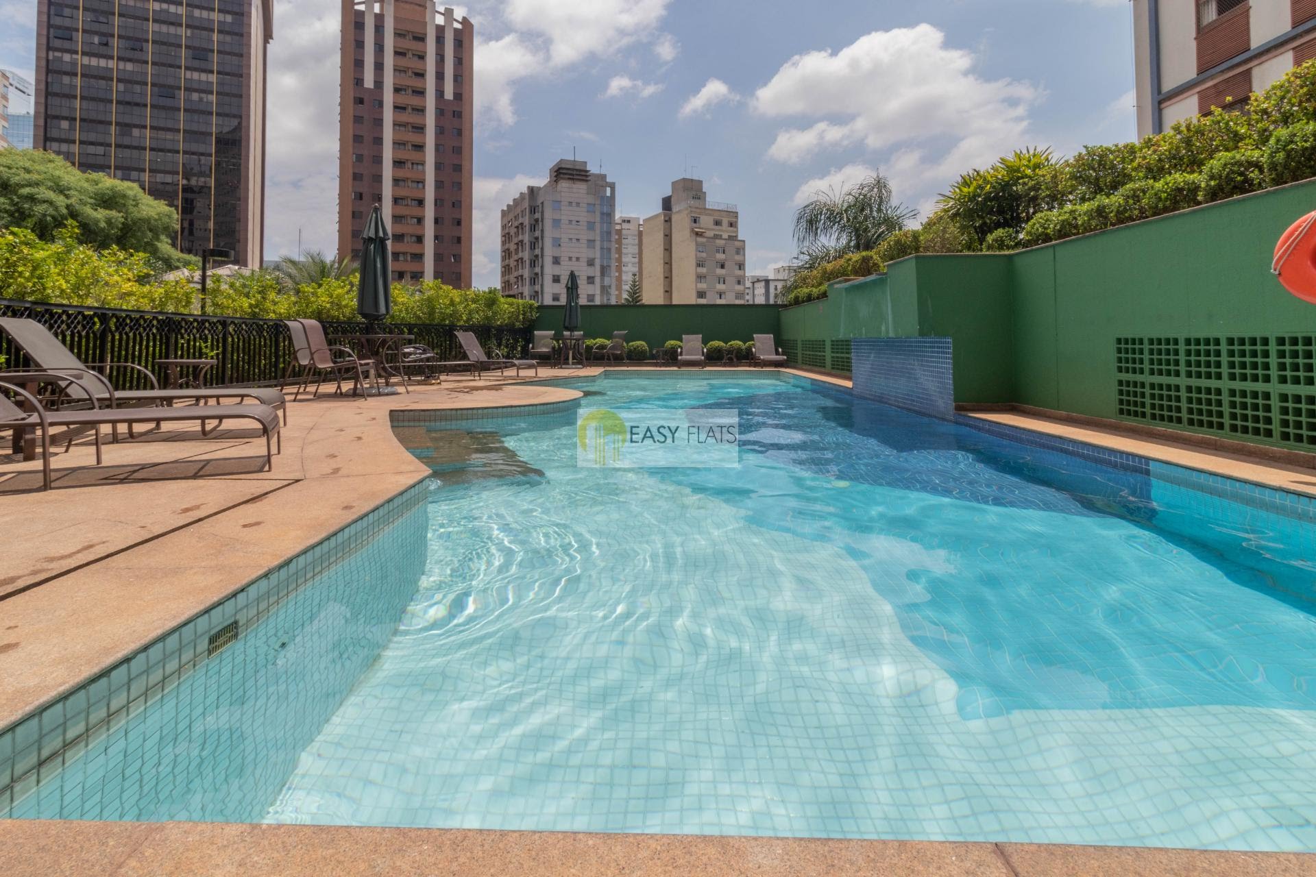 Apartamento para alugar com 1 quarto, 1 banheiro, 1 vaga e 33m² no Jardim Paulista, São Paulo (SP) — foto 29 de 30