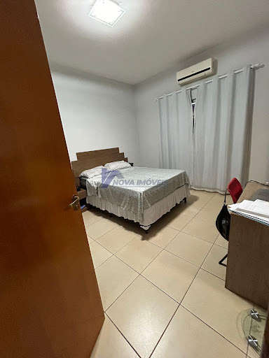 Casa 02 Dorm. em Prolongamento Jardim América  -  Rio Verde