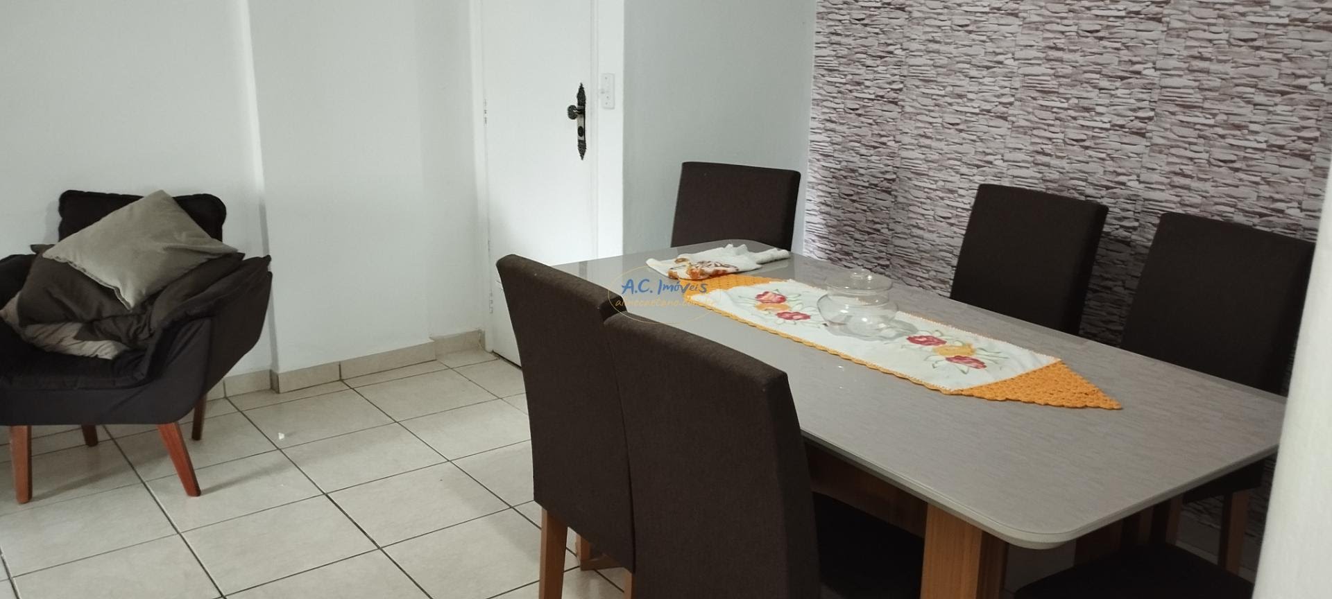 Apartamento à venda com 2 quartos, 1 banheiro, 1 vaga e 70m² no Tupi, Praia Grande (SP) — foto 9 de 23