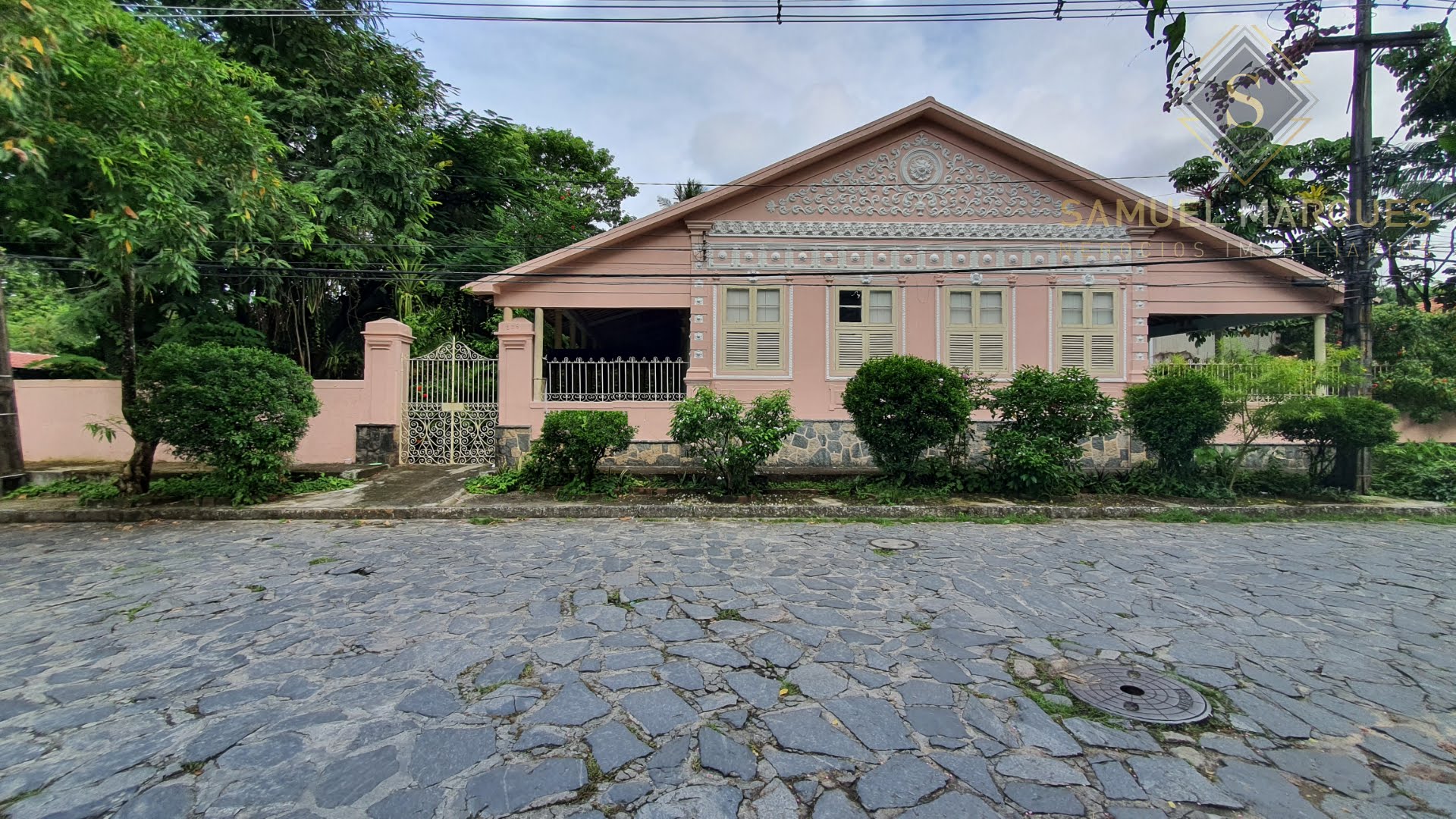 Casa Poço da Panela 