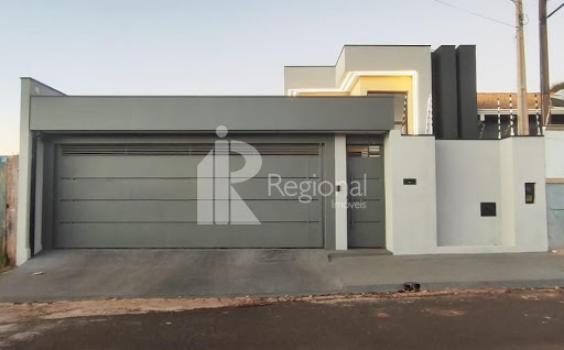 Casa em Parque  Residencial Eldorado  -  Bebedouro