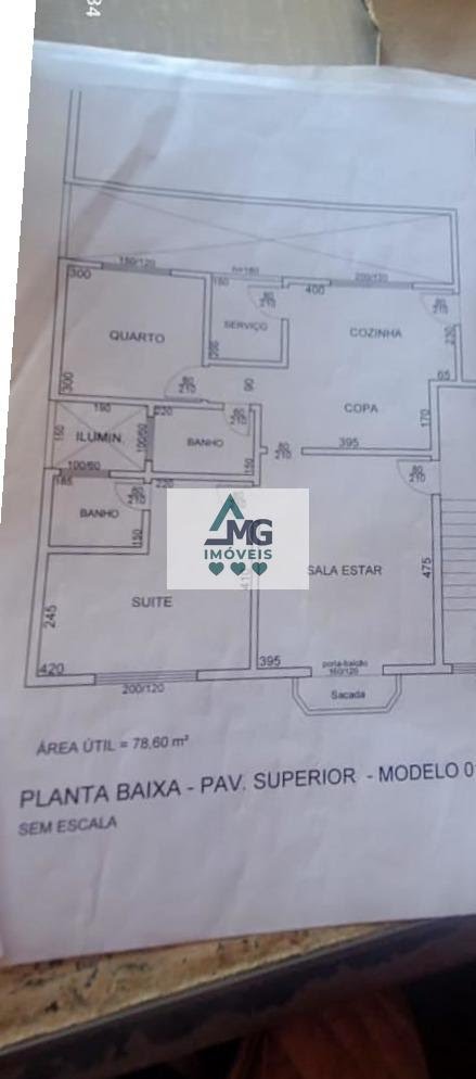 Comercial à venda com 2 banheiros, 8 vagas e 272m² no Vila Jessé, Três Corações (MG) — foto 9 de 15