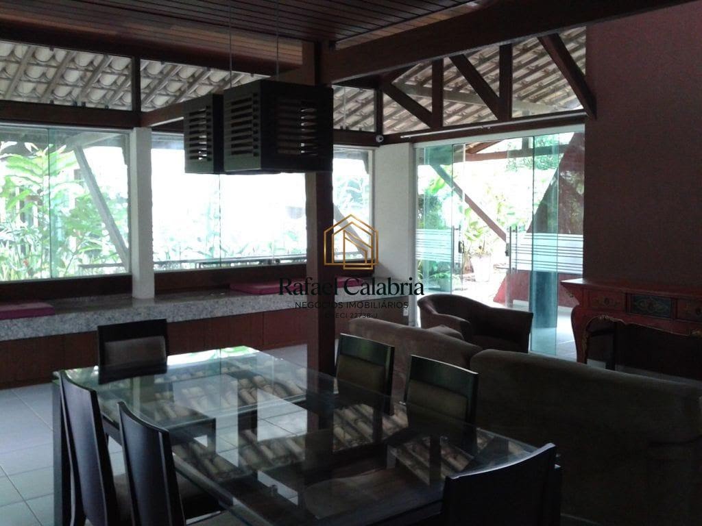 Casa à venda com 4 quartos, 3 suítes, 2 vagas e 350m² no Aldeia dos Camarás, Paudalho (PE) — foto 6 de 19