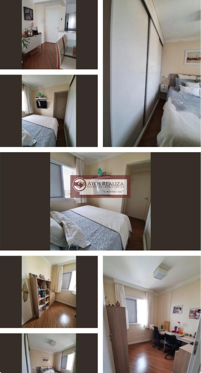 Apartamento à venda com 3 quartos, 1 suíte, 1 vaga e 63m² no Vila Prudente, São Paulo (SP) — foto 7 de 8