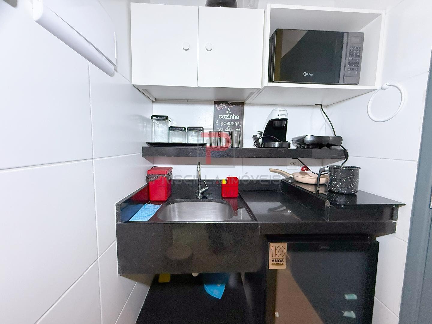 Apartamento à venda com 1 quarto, 1 banheiro, 1 vaga e 26m² no Jardim Oceania, João Pessoa (PB) — foto 9 de 23