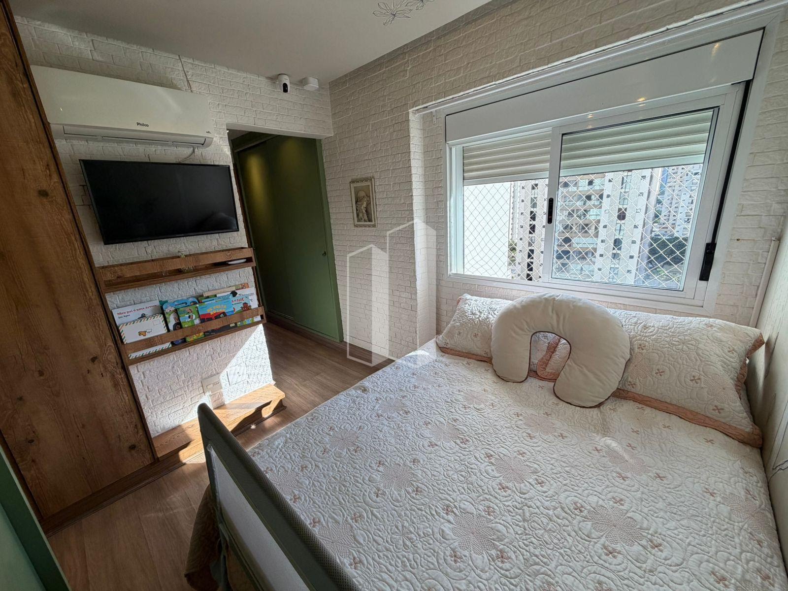 Apartamento à venda com 3 quartos, 3 suítes, 3 vagas e 130m² no Jardim Goiás, Goiânia (GO) — foto 21 de 24