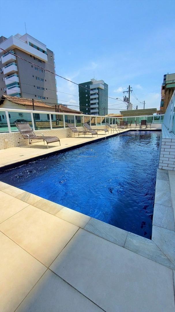 Apartamento à venda com 2 quartos, 1 suíte, 1 vaga e 54m² no Guilhermina, Praia Grande (SP) — foto 17 de 30