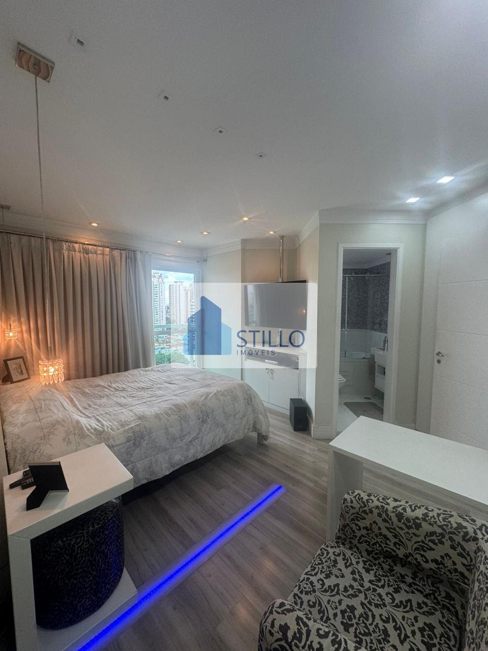 Cobertura à venda com 3 quartos, 3 suítes, 4 vagas e 183m² no Tatuapé, São Paulo (SP) — foto 11 de 30