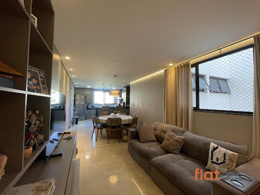 Apartamento à venda no bairro São José, Pará de Minas, 3 quartos, 118m²