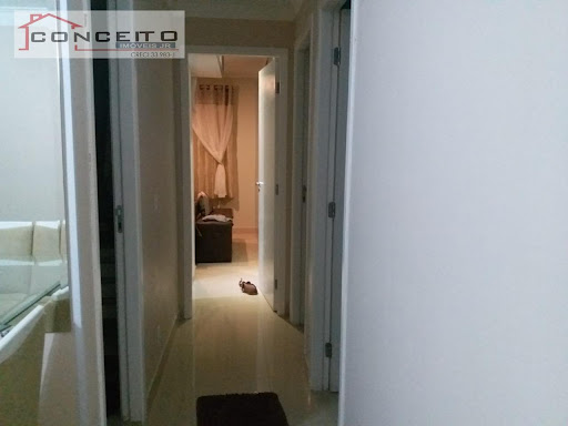 Apartamento em Parque Maria Luiza  -  São Paulo