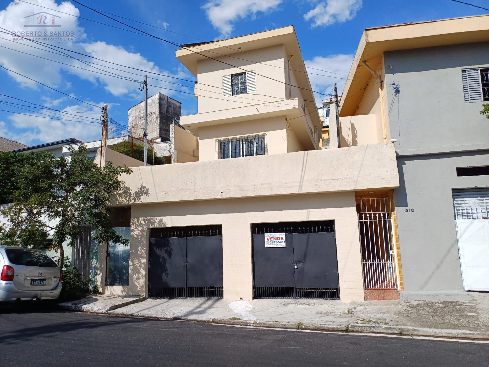 fachada