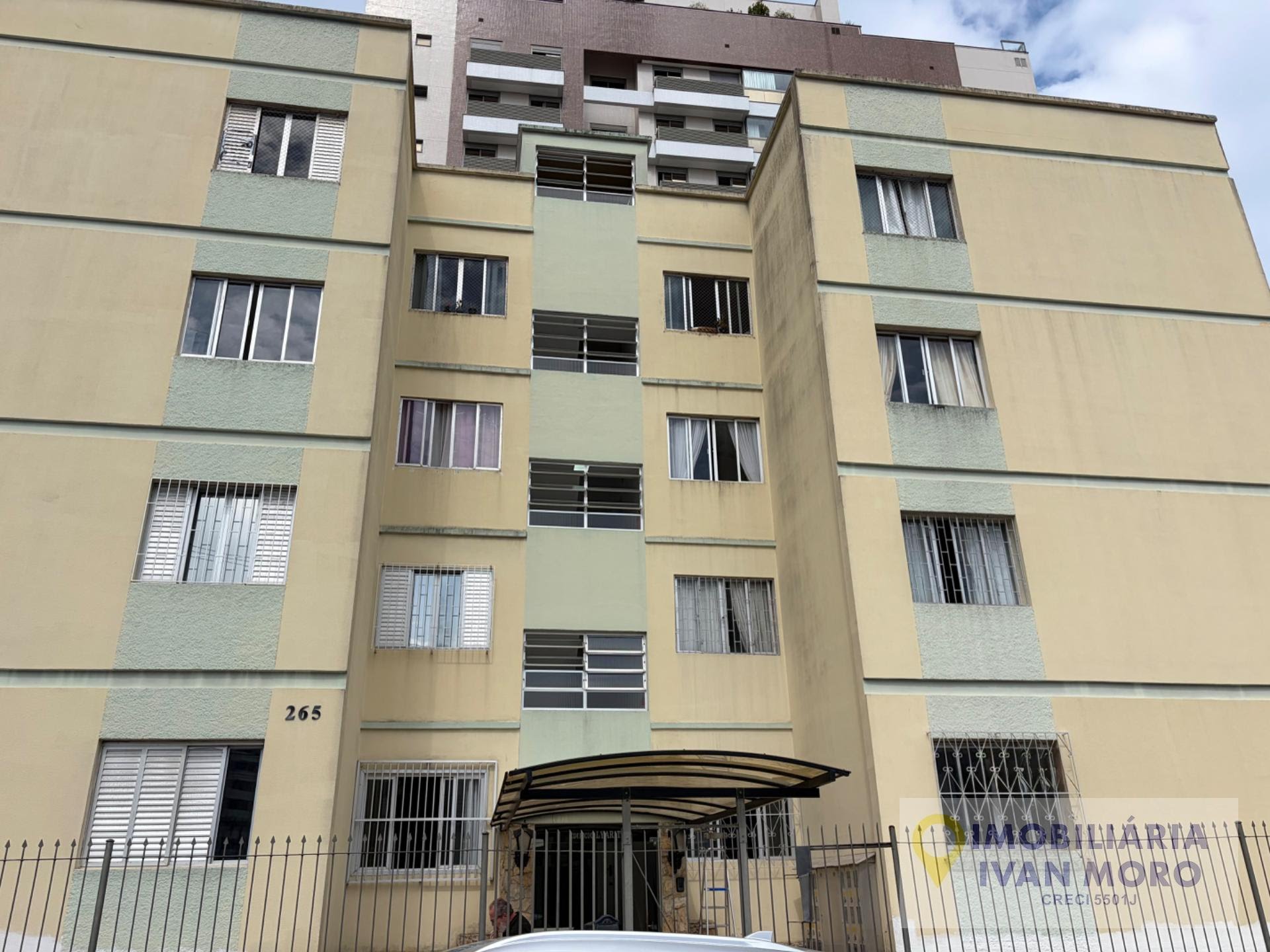 Apartamento para alugar com 3 quartos, 1 banheiro e 60m² no Centro, Florianópolis (SC) — foto 23 de 24