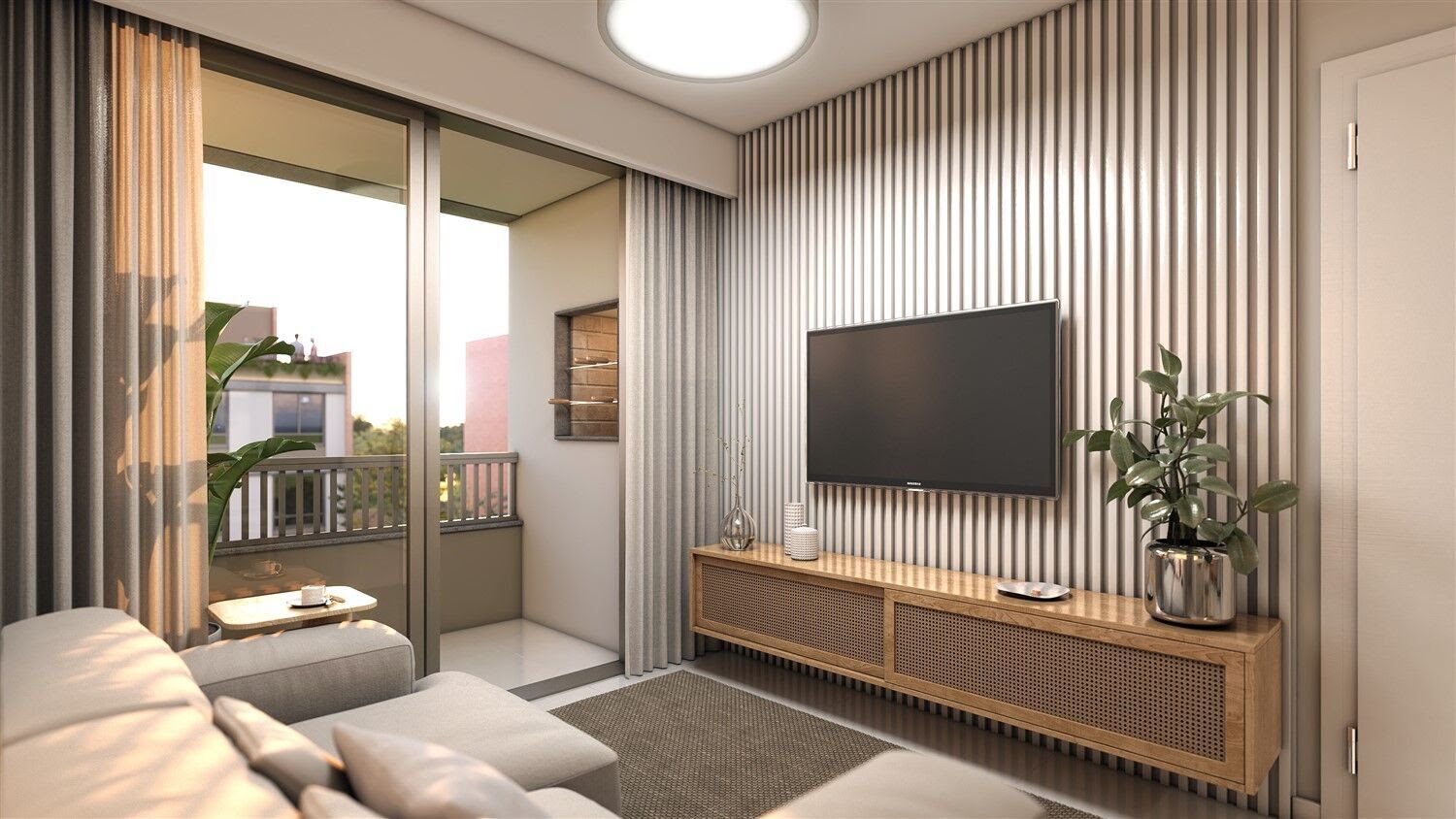 Apartamento à venda com 2 quartos, 1 suíte, 1 vaga e 113m² no Jordão, Governador Celso Ramos (SC) — foto 8 de 28