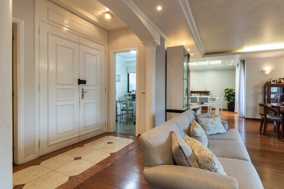 Apartamento à venda com 3 quartos, 3 suítes, 3 vagas e 251m² no Perdizes, São Paulo (SP) — foto 7 de 30