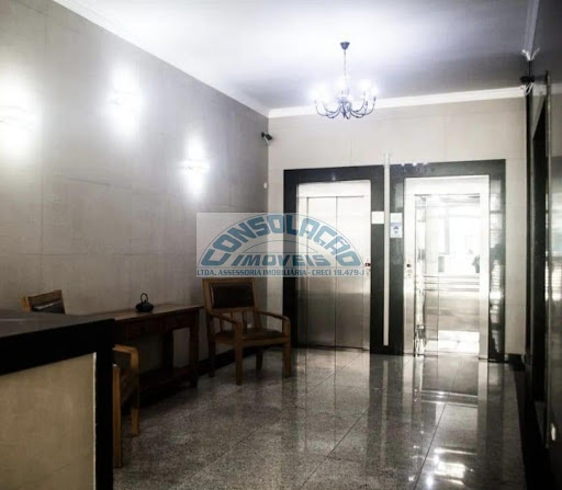 Apartamento em Consolação  -  São Paulo