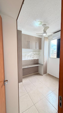 Apartamento em Colina de Laranjeiras  -  Serra