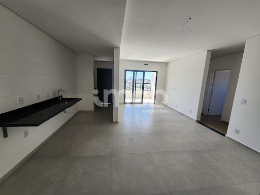 Apartamento no 2° Andar à Venda, Alpha Versailles- Sorocaba/SP
