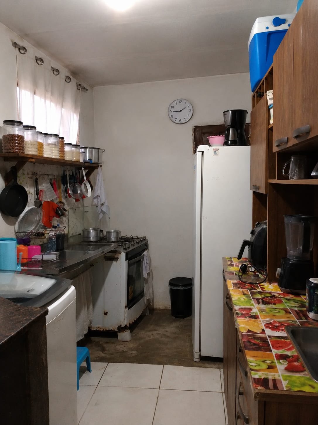 Casa à venda com 2 quartos, 1 banheiro, 2 vagas e 62m² no Papagaio, Feira de Santana (BA) — foto 8 de 12