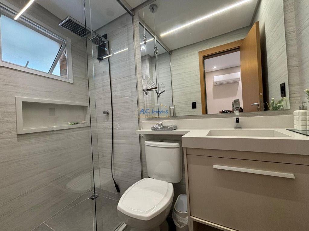 Apartamento à venda com 3 quartos, 2 suítes, 2 vagas e 126m² no Aviação, Praia Grande (SP) — foto 28 de 30