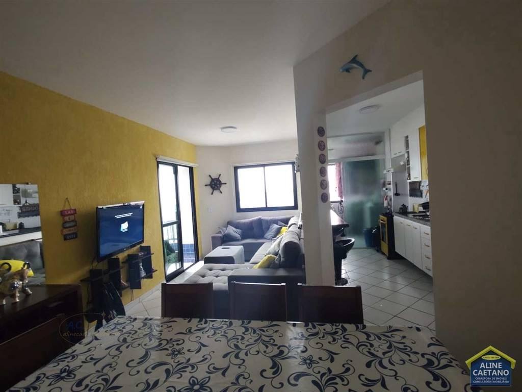 Apartamento à venda com 3 quartos, 1 suíte, 1 vaga e 90m² no Real, Praia Grande (SP) — foto 7 de 21