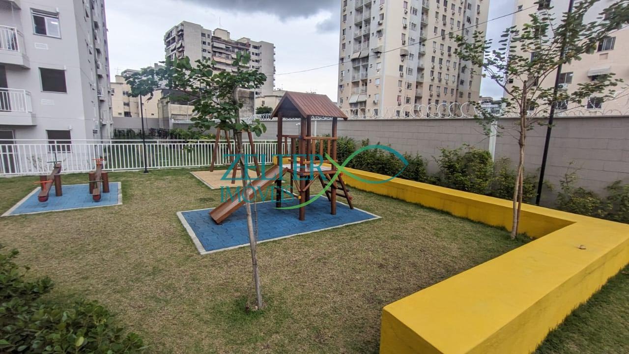 Apartamento à venda com 2 quartos, 1 banheiro, 1 vaga e 38m² no Irajá, Rio de Janeiro (RJ) — foto 25 de 30