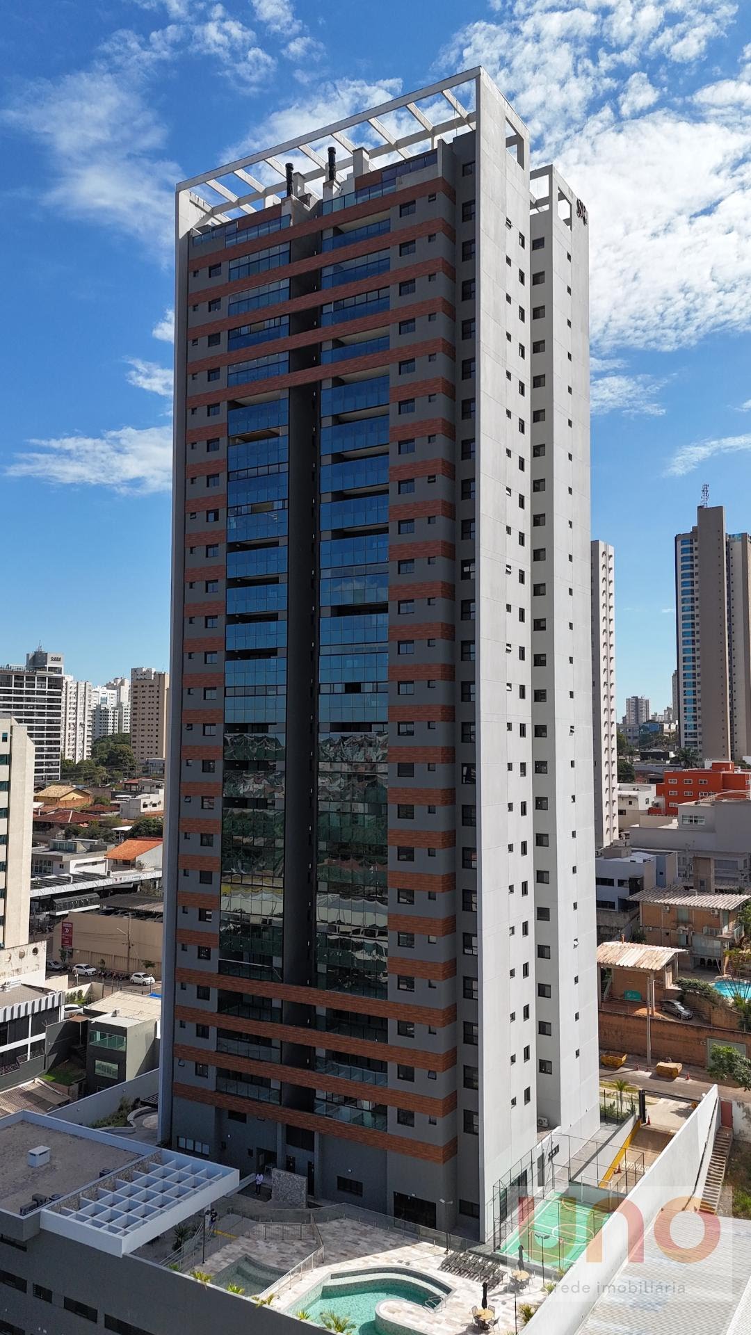 Apartamento à venda com 4 quartos, 4 suítes, 5 vagas e 334m² no Centro, Campo Grande (MS) — foto 6 de 30