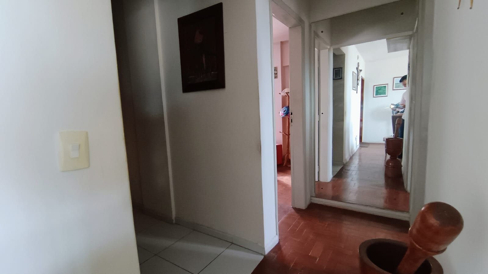 Apartamento à venda com 3 quartos, 1 suíte e 113m² no Boa Vista, Recife (PE) — foto 7 de 11