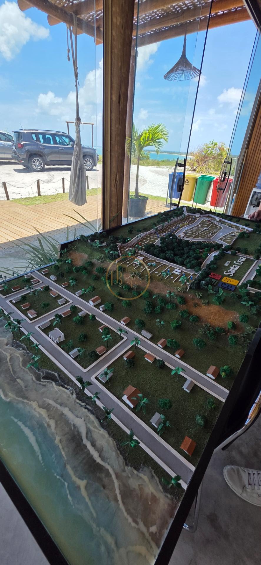 Terreno à venda com 613m² de terreno no Praia dos Lenções, Santa Cruz Cabrália (BA) — foto 7 de 9