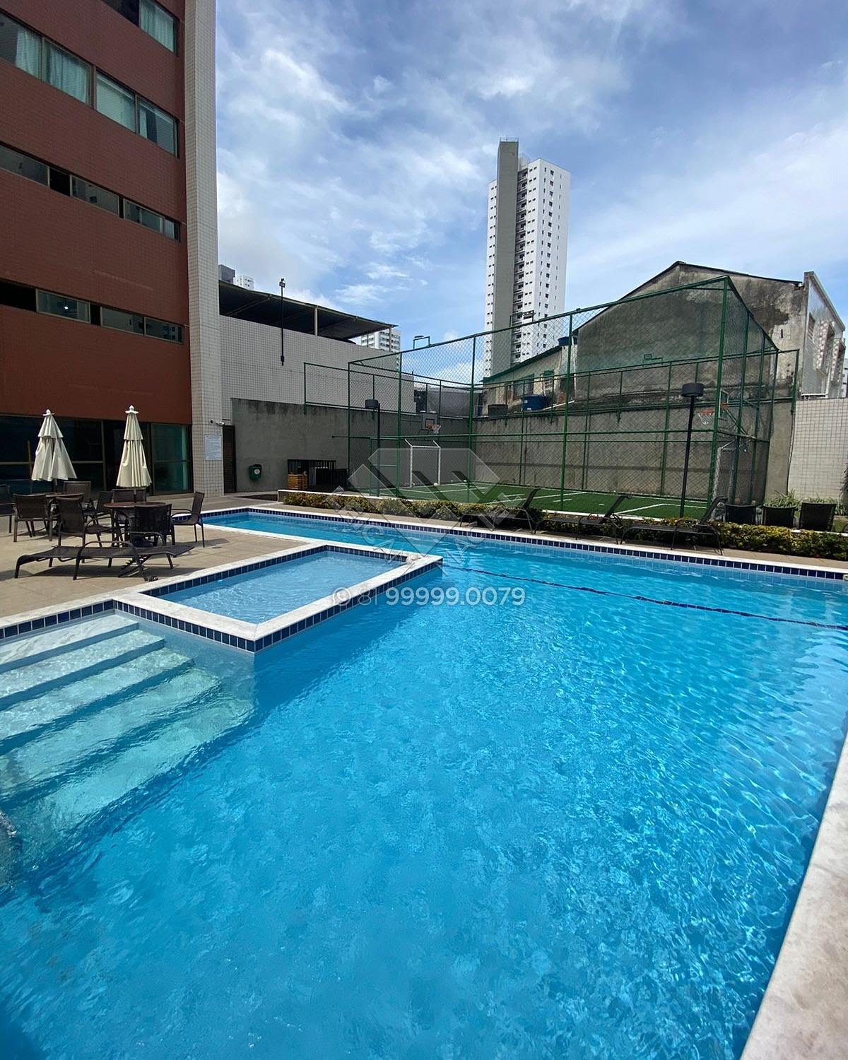 Apartamento à venda com 3 quartos, 2 suítes, 2 vagas e 135m² no Rosarinho, Recife (PE) — foto 25 de 29