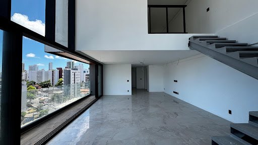 Apartamento à venda com 4 quartos, 4 suítes, 3 vagas e 226m² no Casa Forte, Recife (PE) — foto 4 de 13