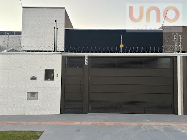 Casa em Rita Vieira  -  Campo Grande