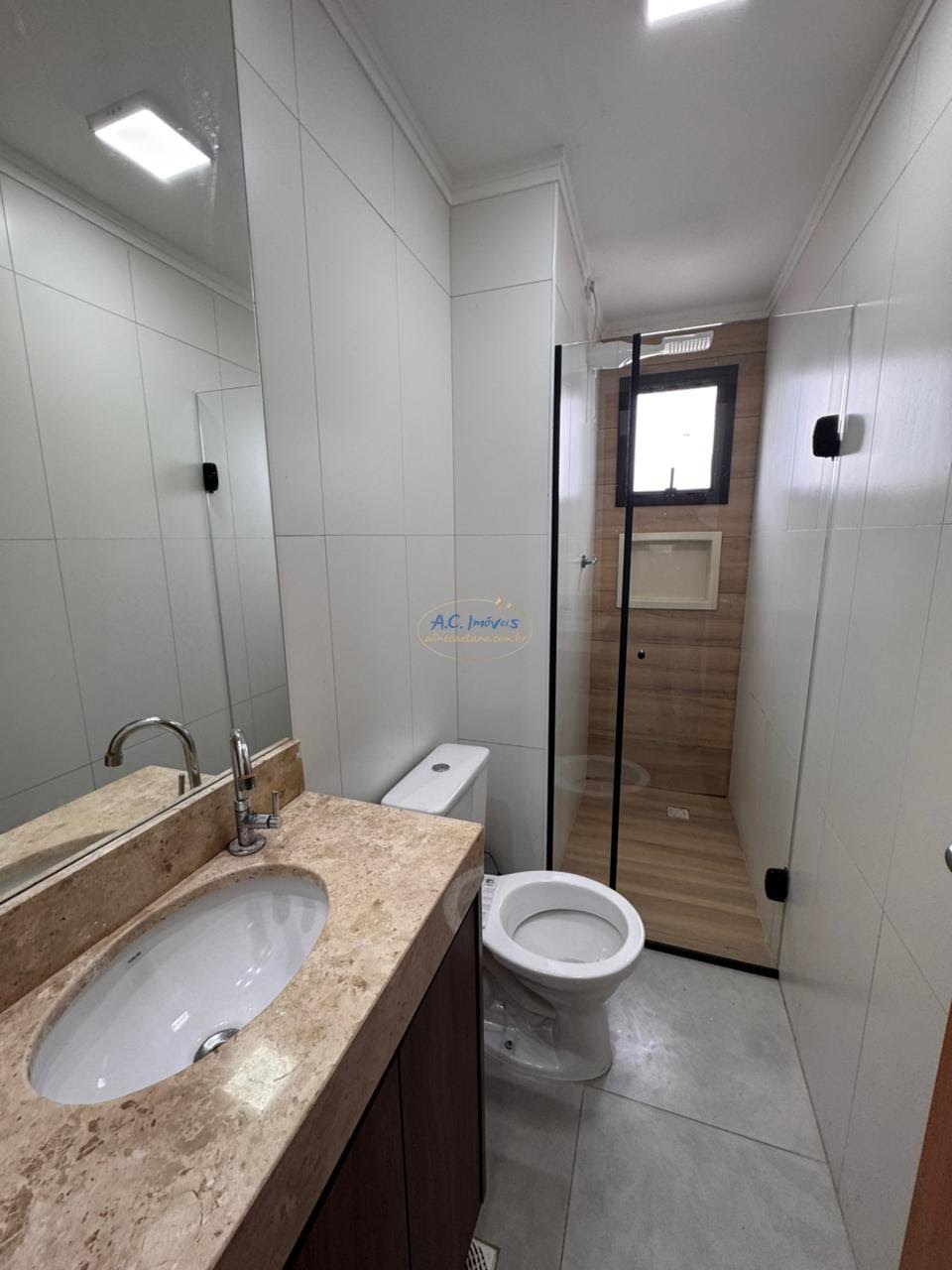 Apartamento à venda com 2 quartos, 1 suíte, 1 vaga e 66m² no Maracanã, Praia Grande (SP) — foto 17 de 25