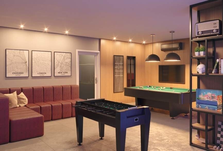 Sala de jogos