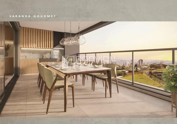 Apartamento à venda com 3 quartos, 3 suítes, 2 vagas e 166m² no Jardim Olhos D Agua, Ribeirão Preto (SP) — foto 4 de 22