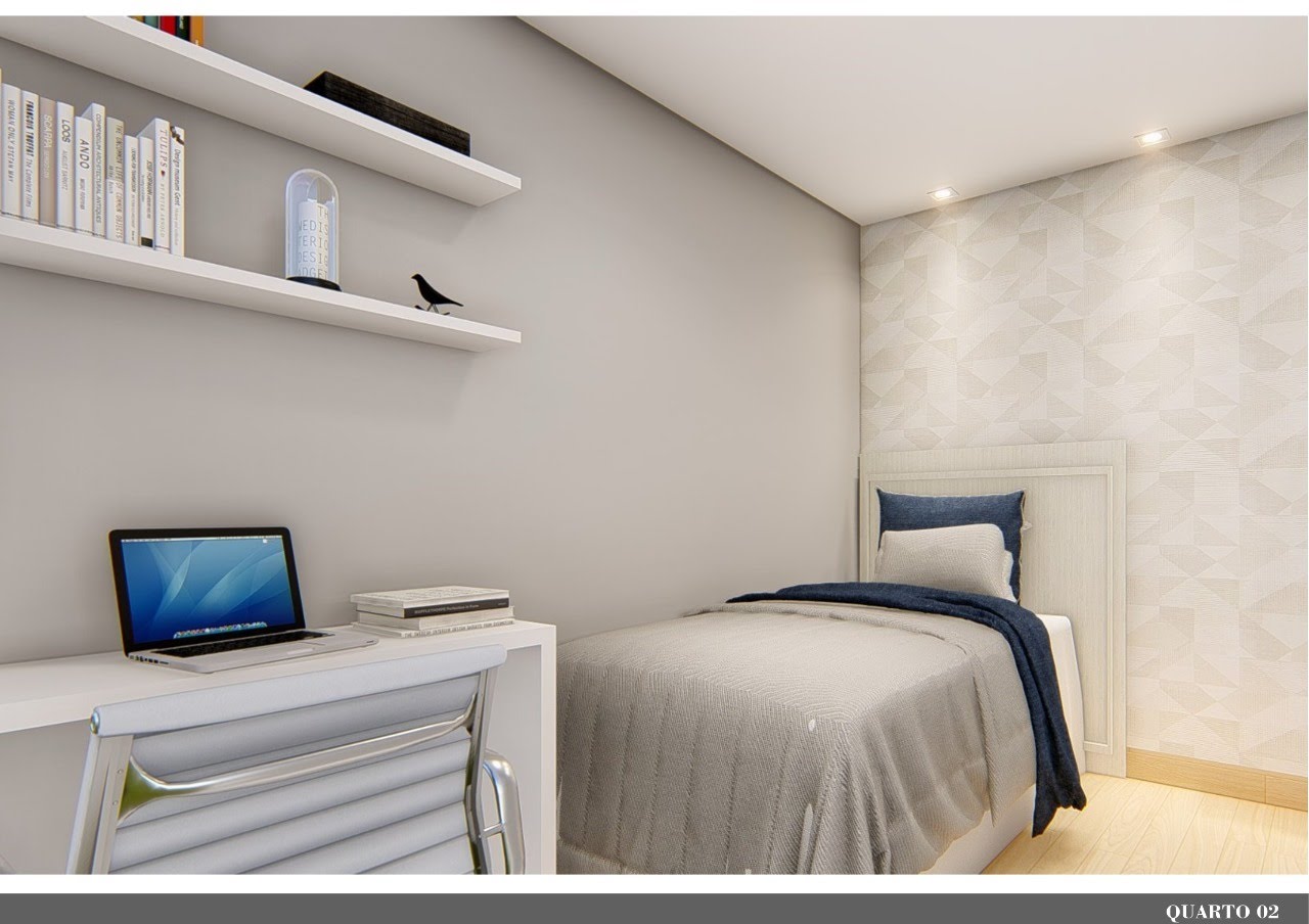 Apartamento à venda com 2 quartos, 1 banheiro, 2 vagas e 50m² no Rio Branco, Belo Horizonte (MG) — foto 8 de 14