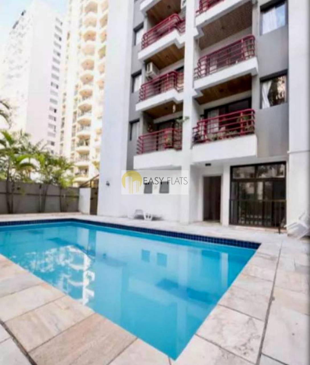Apartamento para alugar com 1 quarto, 1 suíte, 1 vaga e 30m² no Moema, São Paulo (SP) — foto 13 de 15