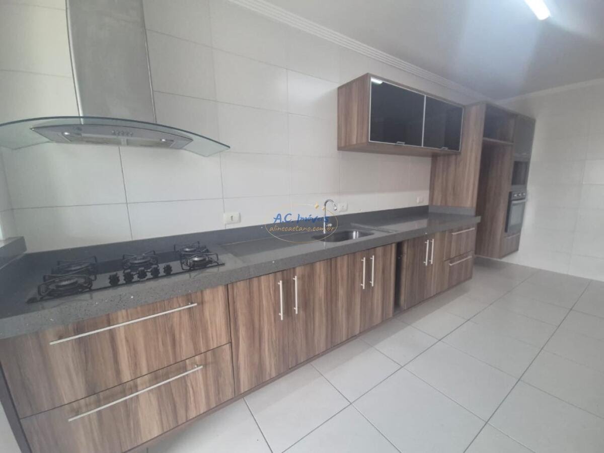 Apartamento à venda com 3 quartos, 3 suítes, 2 vagas e 122m² no Guilhermina, Praia Grande (SP) — foto 12 de 30