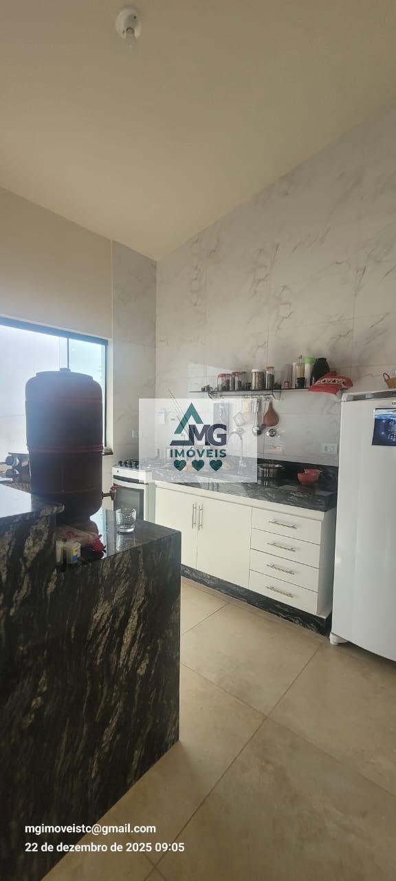 Casa à venda com 2 quartos, 1 banheiro, 2 vagas e 80m² no São Conrado, Três Corações (MG) — foto 7 de 30
