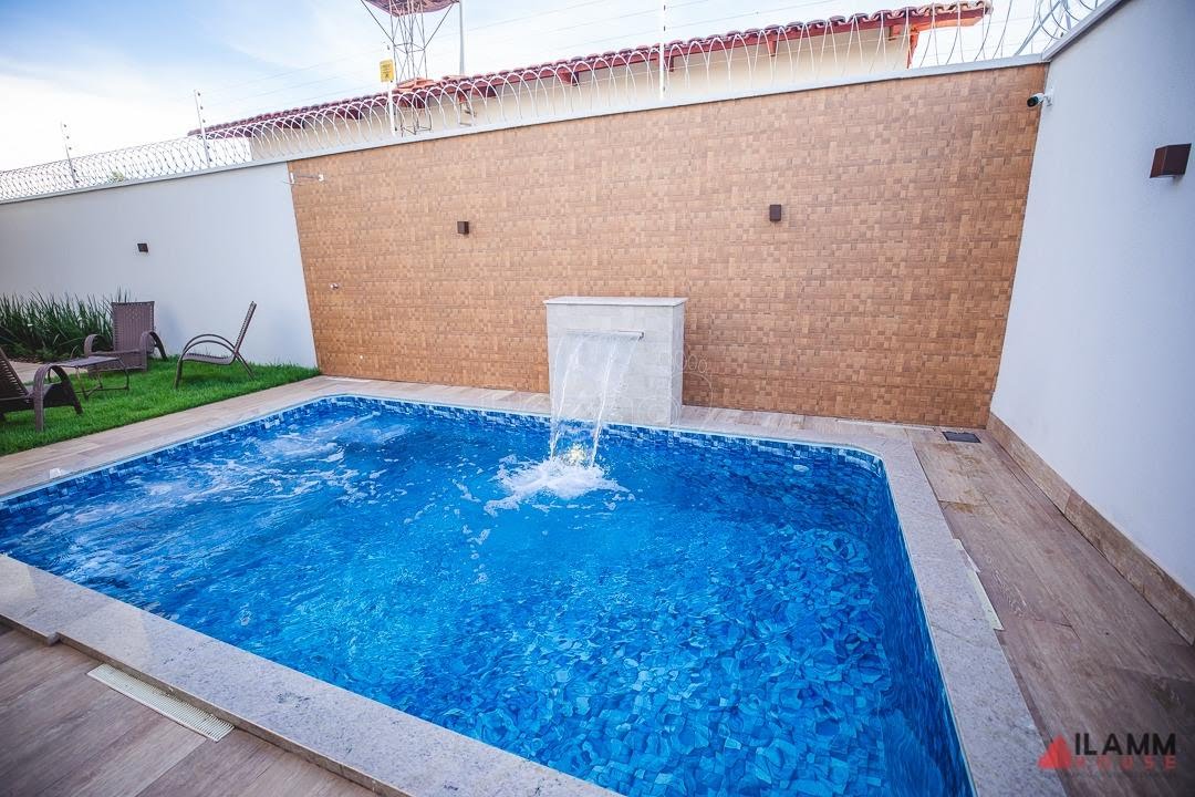 Casa à venda com 4 quartos, 3 suítes e 2 vagas no Milton Camilo I, Itapuranga (GO) — foto 2 de 12