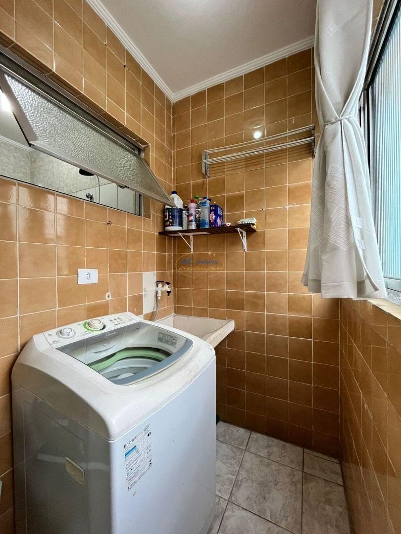 Apartamento à venda com 1 quarto, 1 banheiro, 1 vaga e 42m² no Vila Tupi, Praia Grande (SP) — foto 6 de 17
