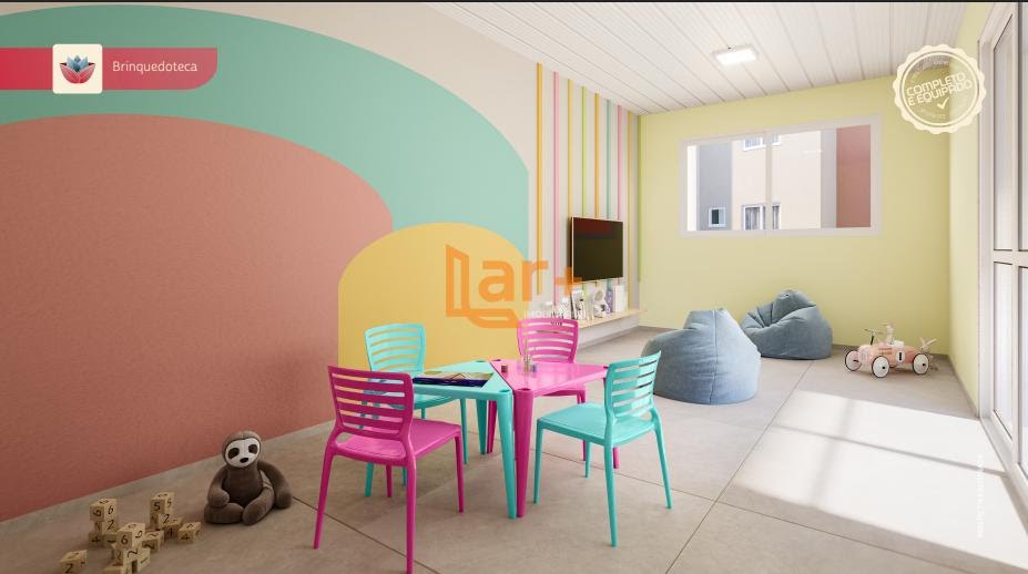 Apartamento à venda com 2 quartos, 1 banheiro, 1 vaga e 50m² no Aruana, Aracaju (SE) — foto 17 de 27