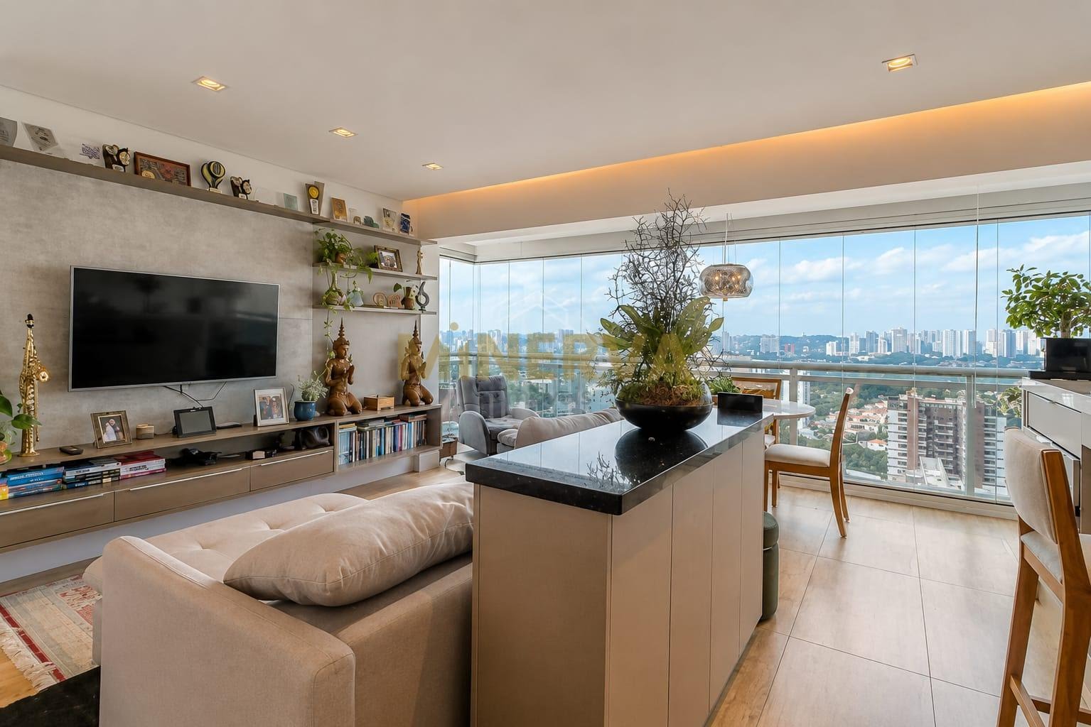 Apartamento para alugar com 1 quarto, 1 suíte, 1 vaga e 72m² no Santo Amaro, São Paulo (SP) — foto 4 de 22