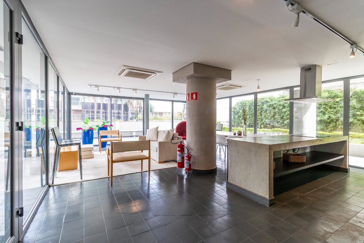 Apartamento à venda com 1 quarto, 1 banheiro, 1 vaga e 35m² no Vila Olímpia, São Paulo (SP) — foto 25 de 30