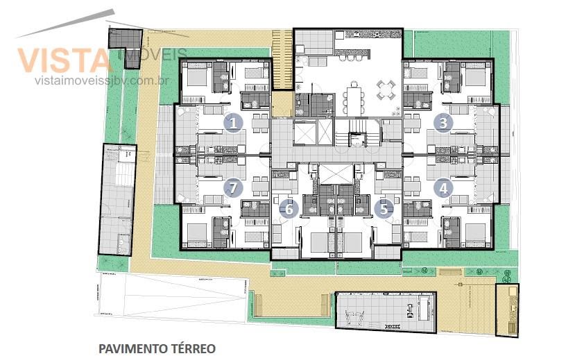 Apartamento à venda com 2 quartos, 1 suíte, 1 vaga e 57m² no Jardim Santa Clara, São João da Boa Vista (SP) — foto 14 de 18