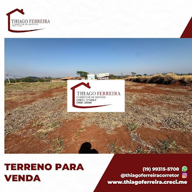 Lote / Terreno em Vila Poeta   -  Santa Rita do Passa Quatro