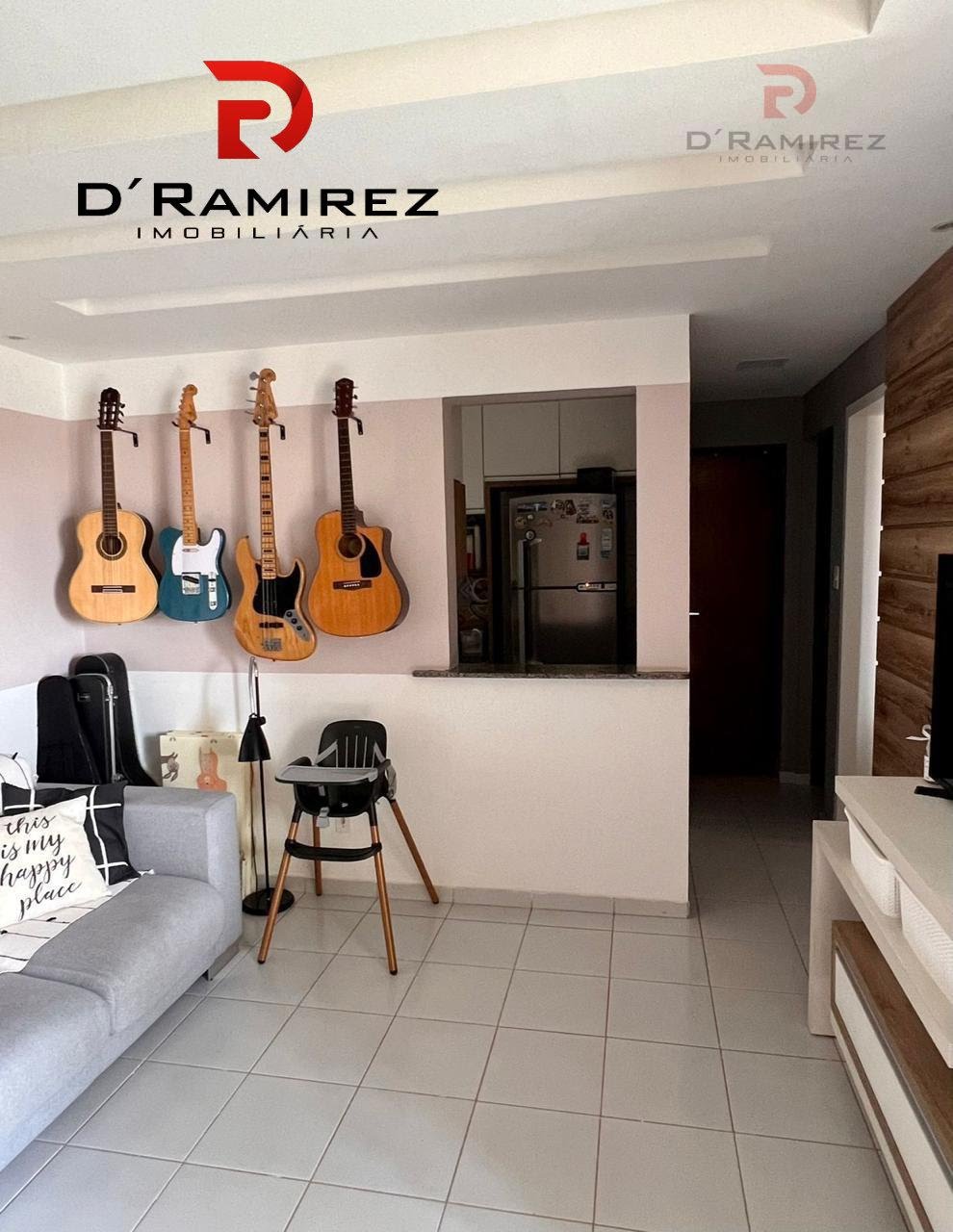 Apartamento à venda com 2 quartos, 1 suíte, 1 vaga e 57m² no Araçagy, São José de Ribamar (MA) — foto 10 de 30
