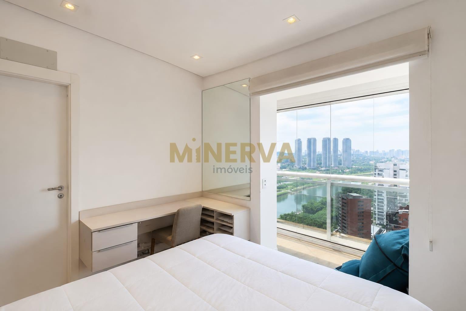 Apartamento para alugar com 1 quarto, 1 suíte, 1 vaga e 72m² no Santo Amaro, São Paulo (SP) — foto 11 de 22